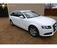 Audi a4 avant 2.0 tdi 120ch ambiente