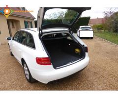 Audi a4 avant 2.0 tdi 120ch ambiente