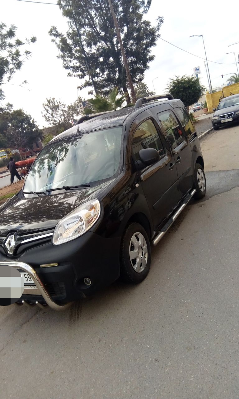 Renault kangoo modèle 2015