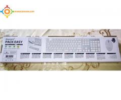 Clavier et souris sans fil