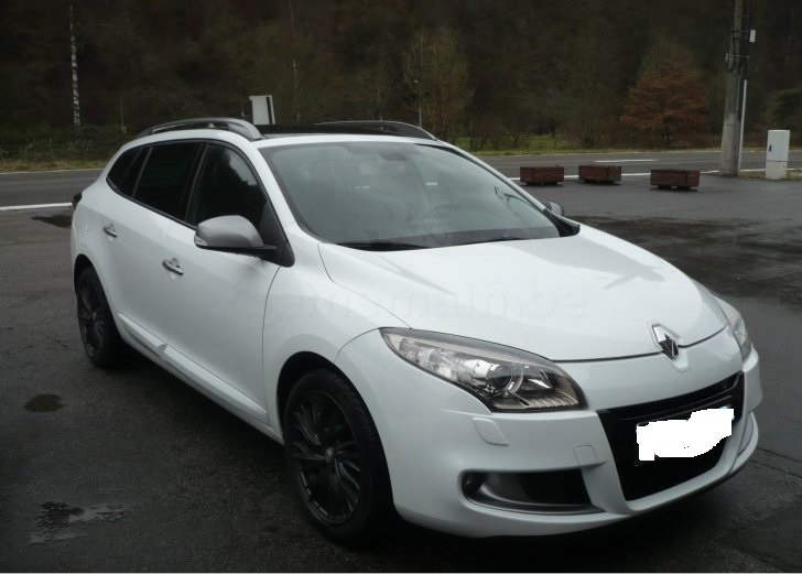 Renault Mégane