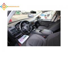 VOLKSWAGEN TOUAREG DIESEL 2015