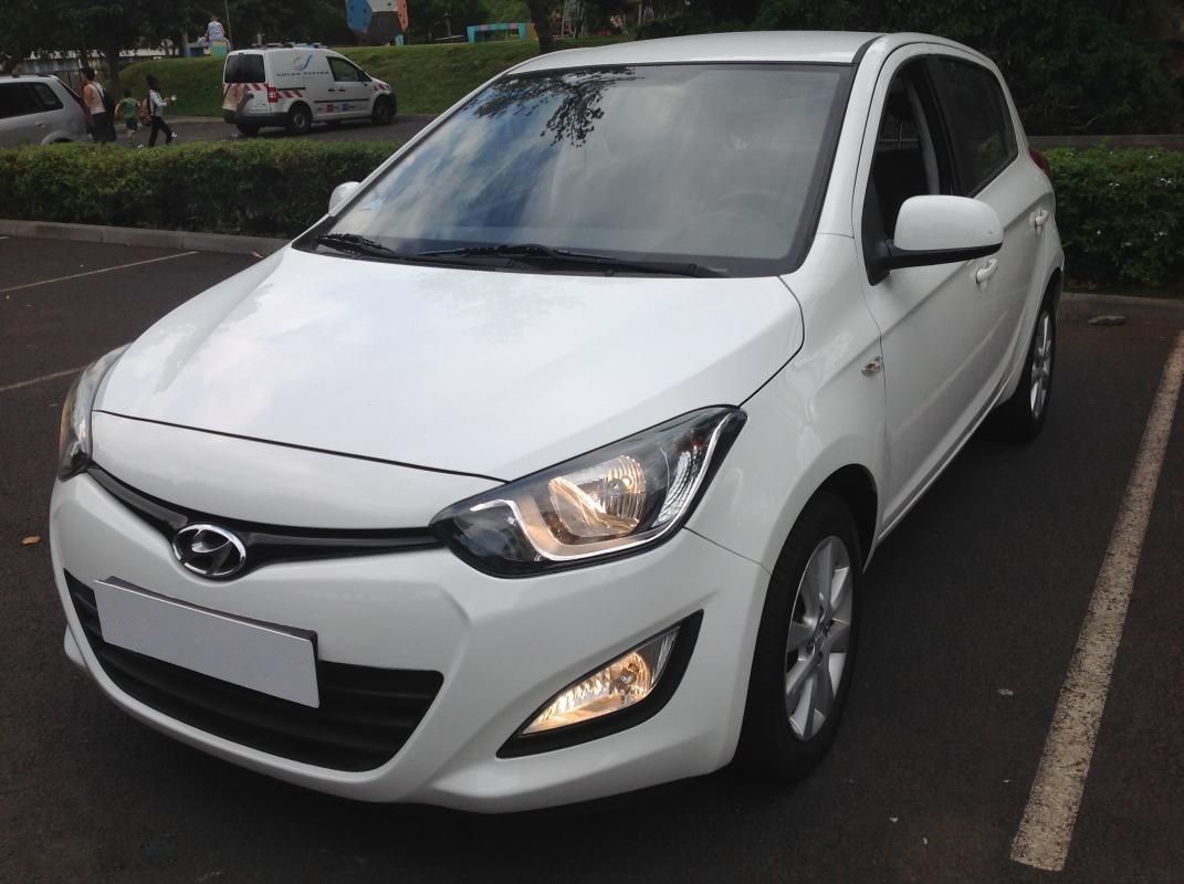 Hyundai I20