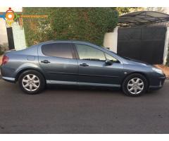 Peugeot 407 diesel  2005