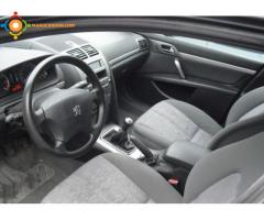 Peugeot 407 diesel  2005