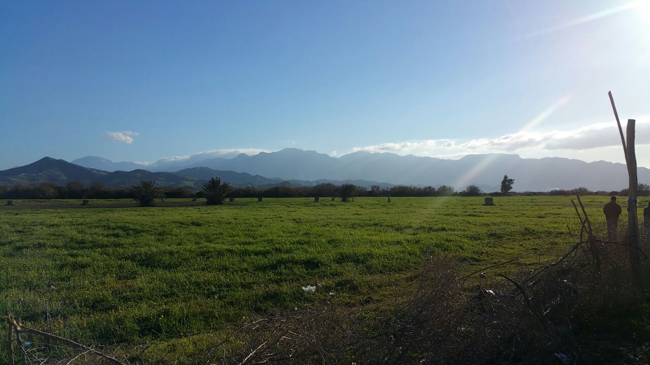 Tétouan-Martil terrain titré a vendre