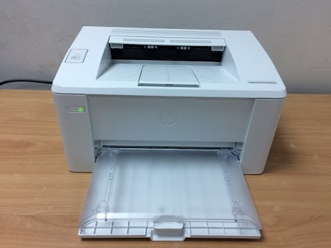 IMPRIMANTE HP LaserJet Pro M102a 22ppm