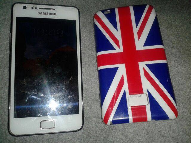 Sumsung Galaxy S2