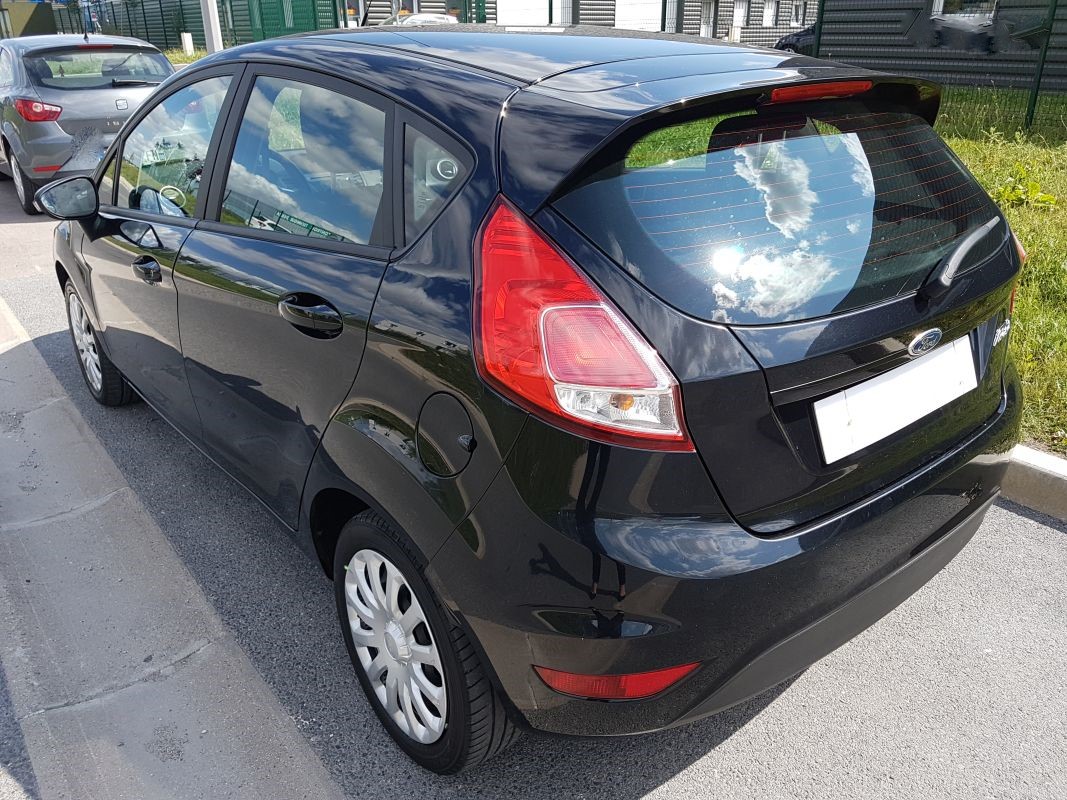 Fiesta 1.5 TDCI 75 CV Edition – 5 Portes