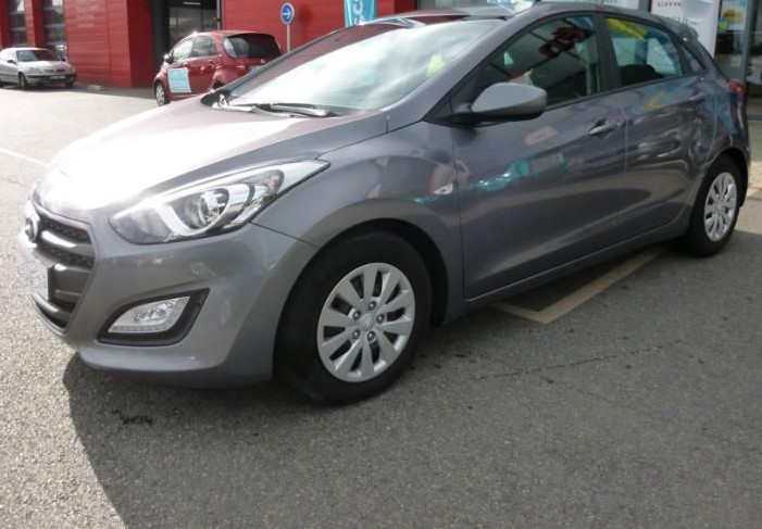 Hyundai i30 1.6 CRDi 110 Creative 5p