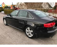 Audi A4 1,8 TFSI Essence automatique