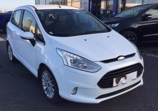 FORD B-MAX 70 000 DH