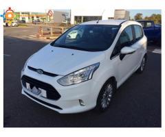 FORD B-MAX 70 000 DH