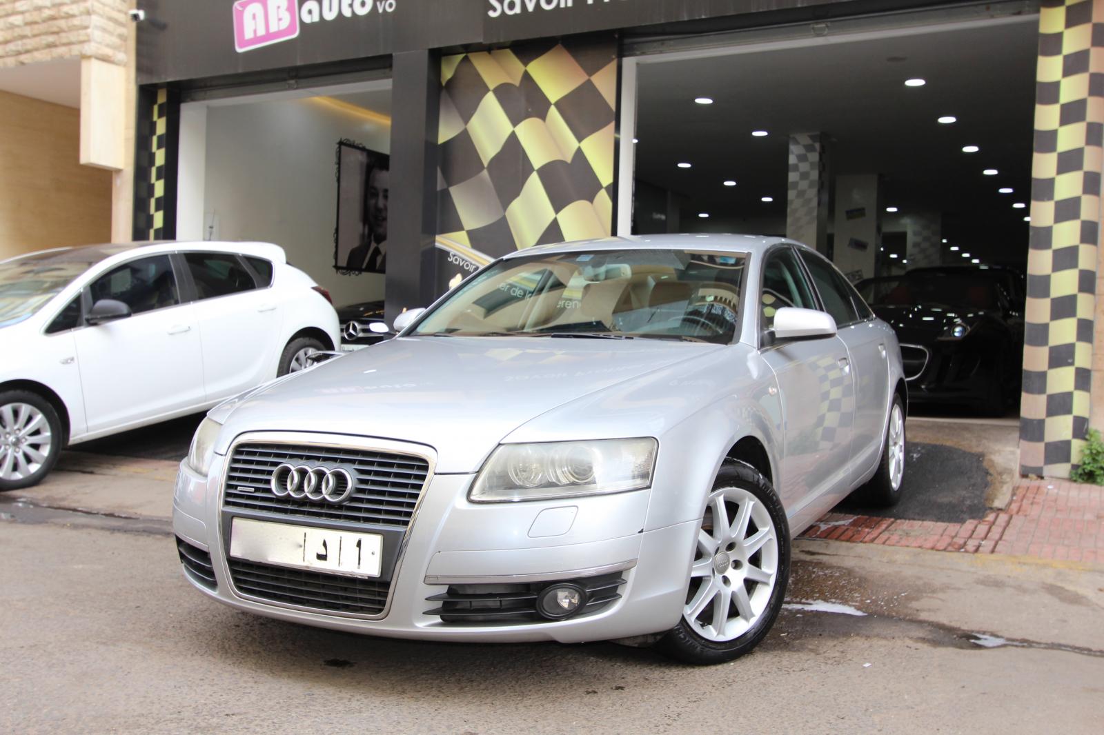 AUDI A6 DIESEL 2011