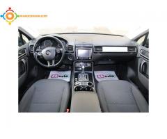 VOLKSWAGEN TOUREG DIESEL 2015