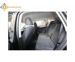 VOLKSWAGEN TOUREG DIESEL 2015