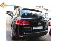 VOLKSWAGEN TOUREG DIESEL 2015