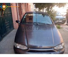 fiat palio diesel 35000 dh