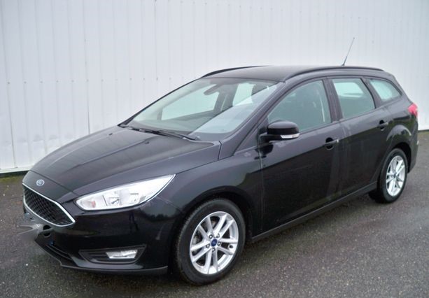 Ford focus sw trend 1.5 tdci 120 cv