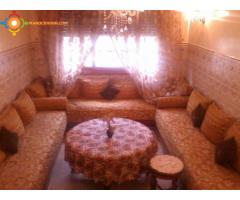 appartement a azhar sidi bernoussi