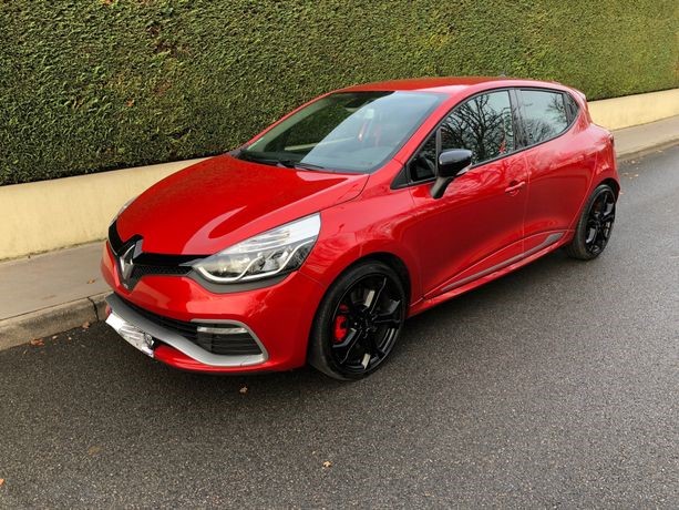 Renault Clio manuelle