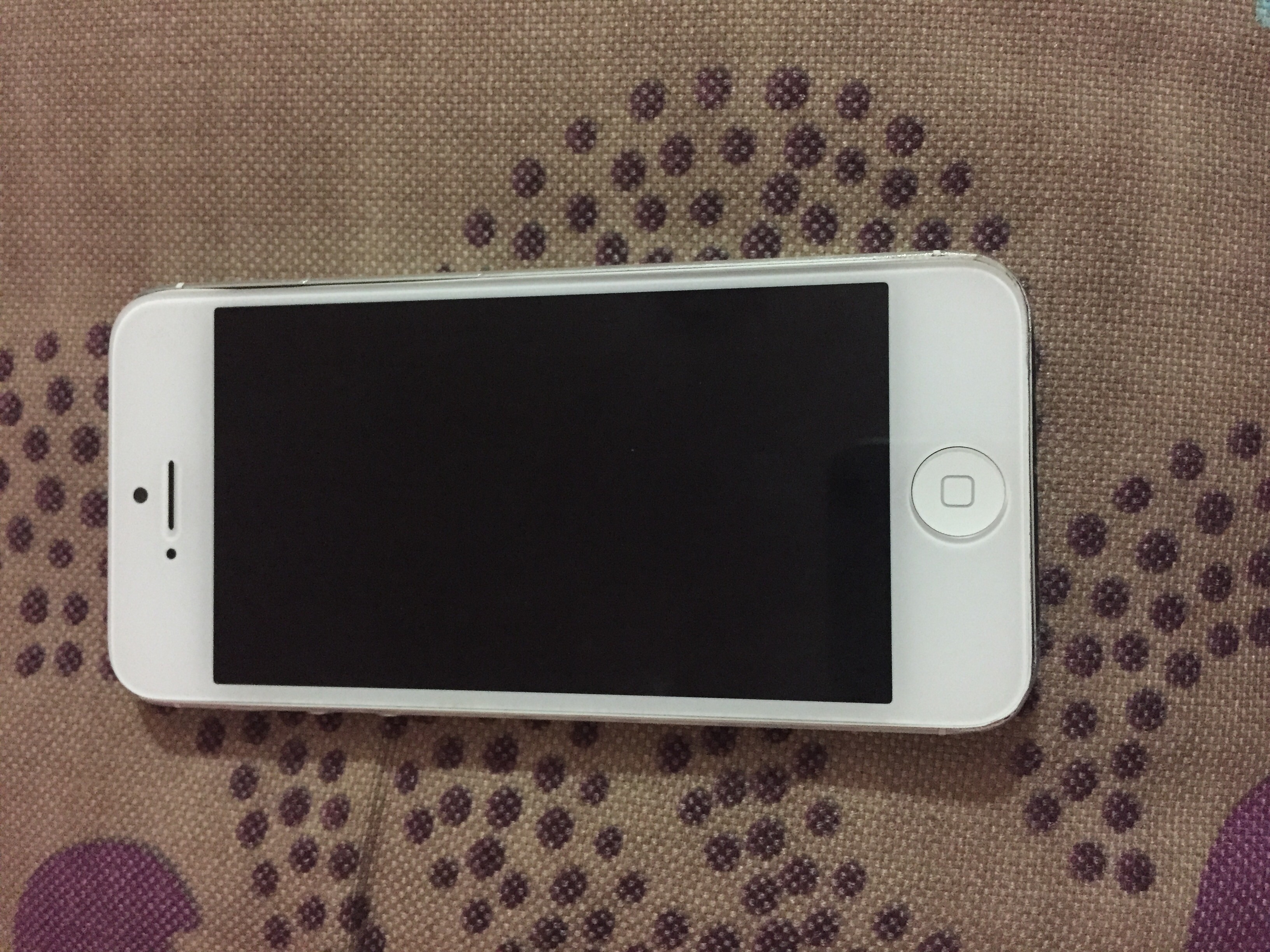 iPhone 5