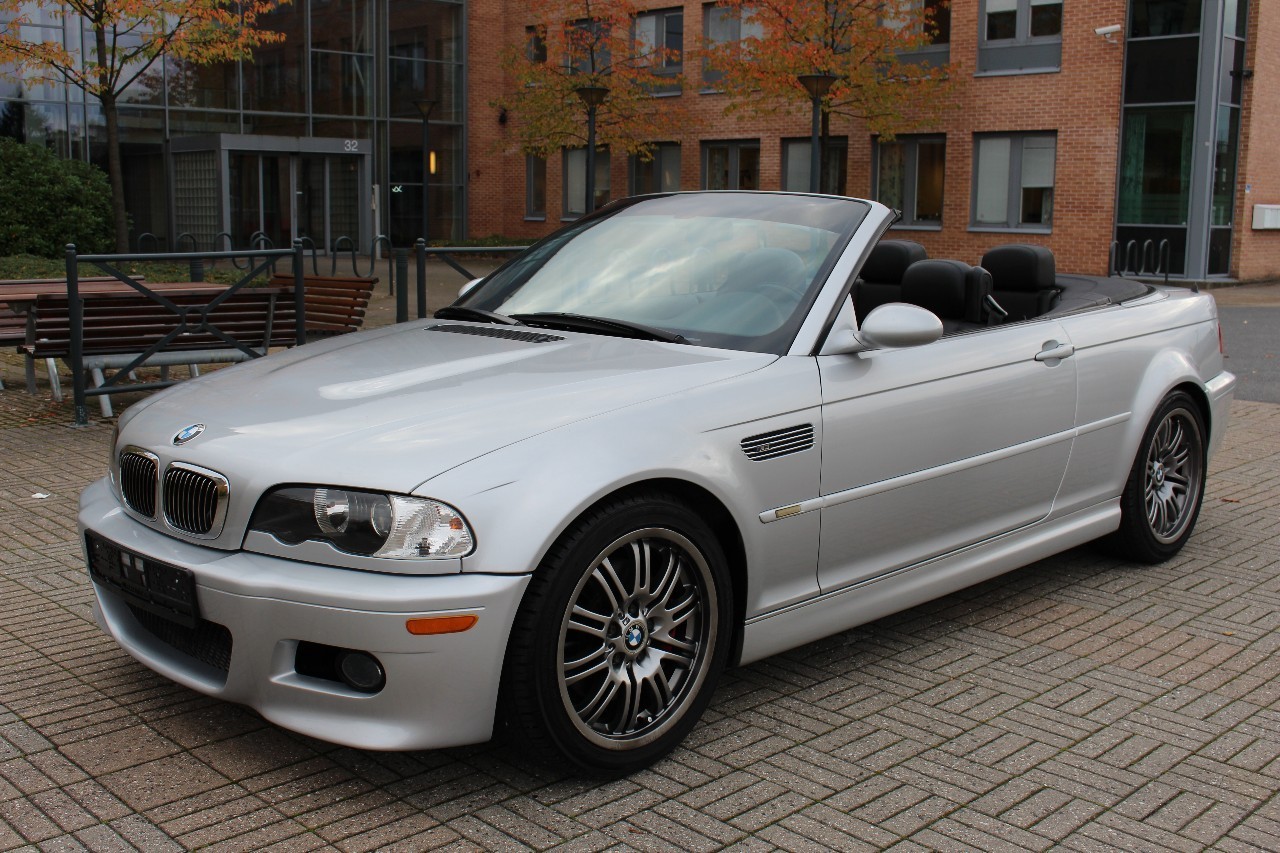 BMW M3 CABRIOLET