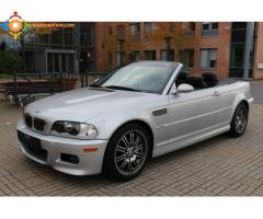 BMW M3 CABRIOLET