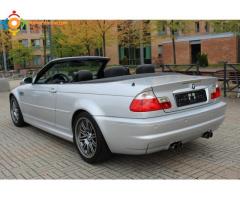 BMW M3 CABRIOLET