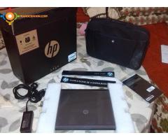 vende pc portable hp très bonne état