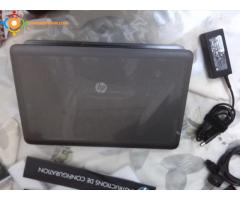 vende pc portable hp très bonne état