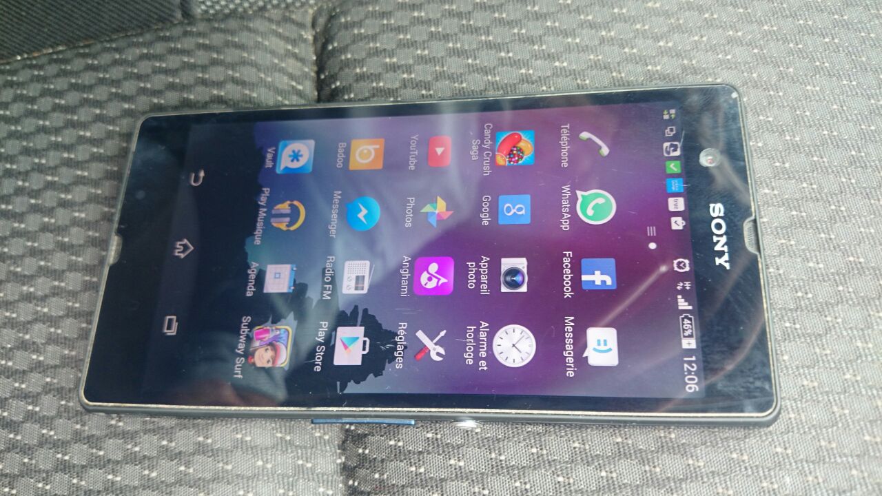 sony Xperia z