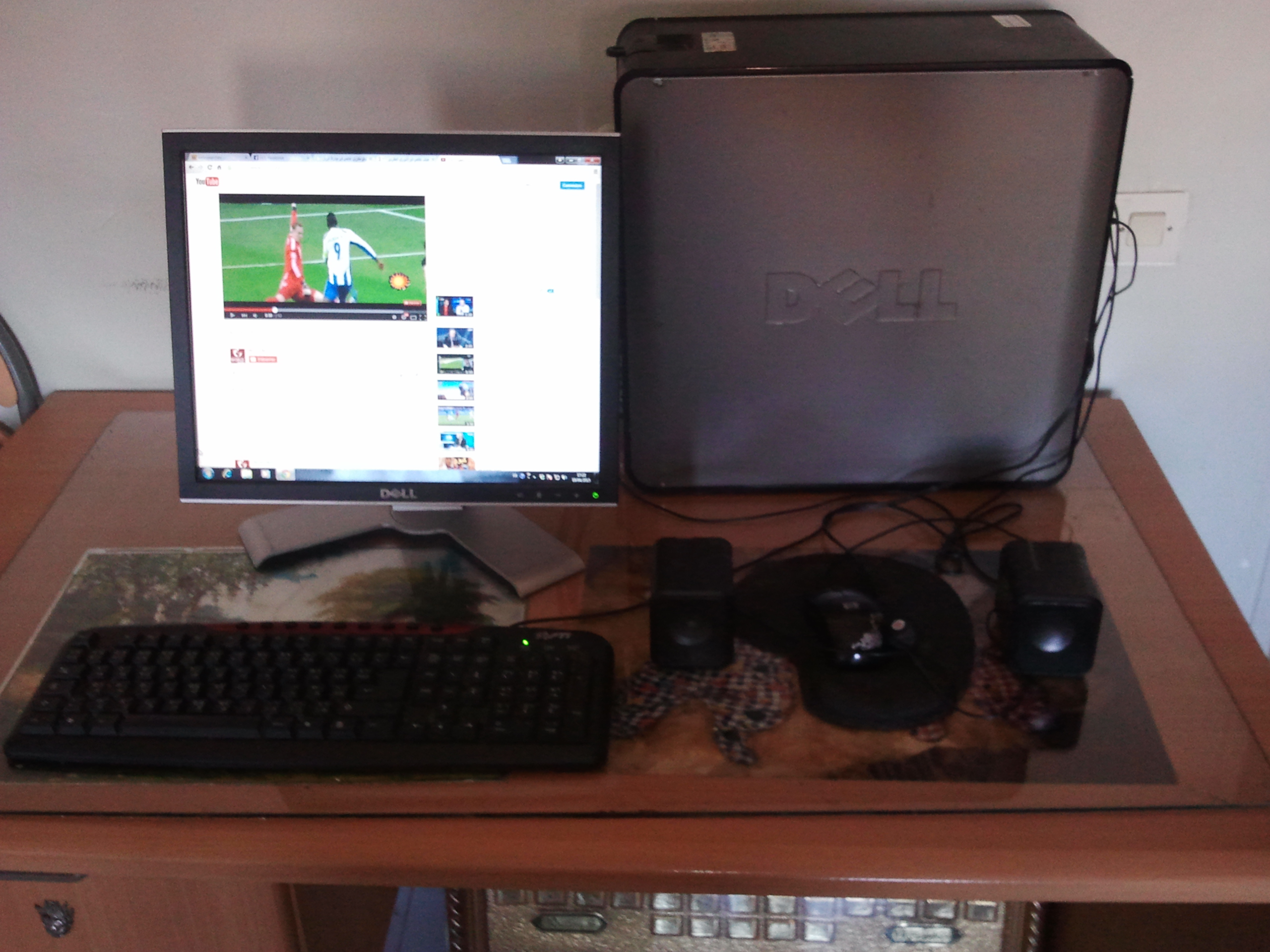 PC DE BUREAU