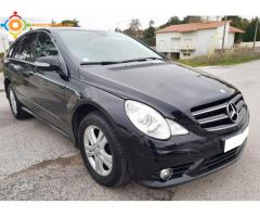 Mercedes-Benz R 320 CDI 1DONO NACIONAL - 09