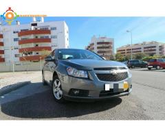 Chevrolet Cruze 1.6 LS - 09