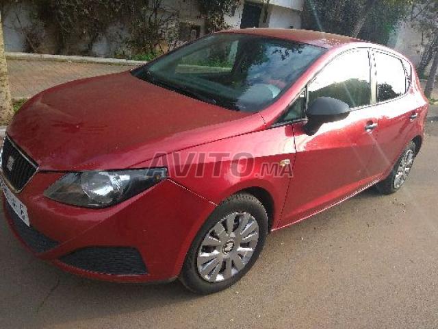 seat ibiza 2010