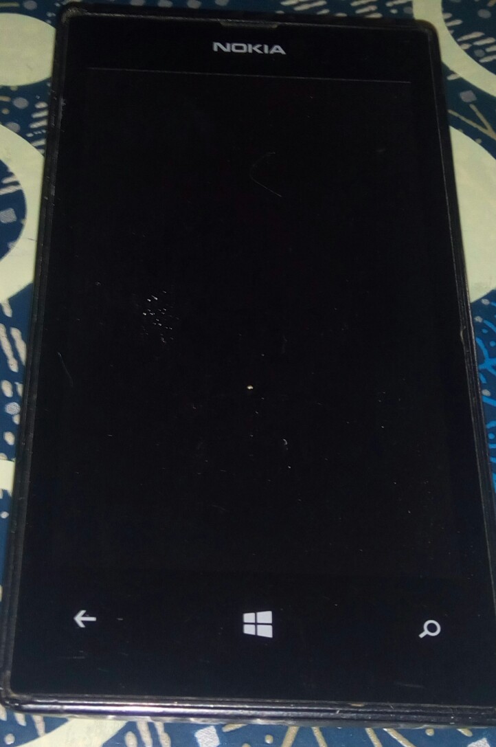 Afficheur  et carcasse Nokia lumia 520