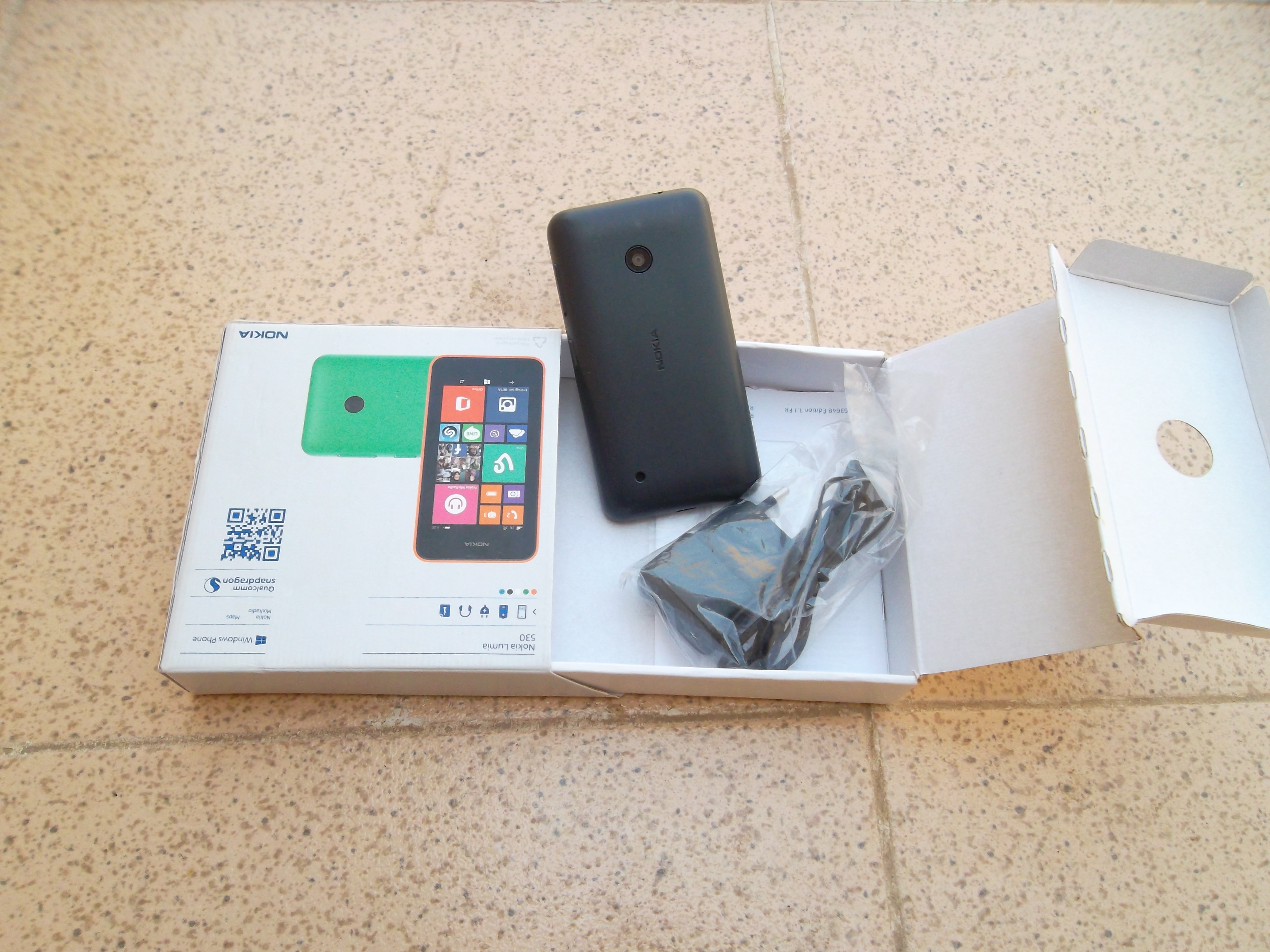 nokia Lumia 530