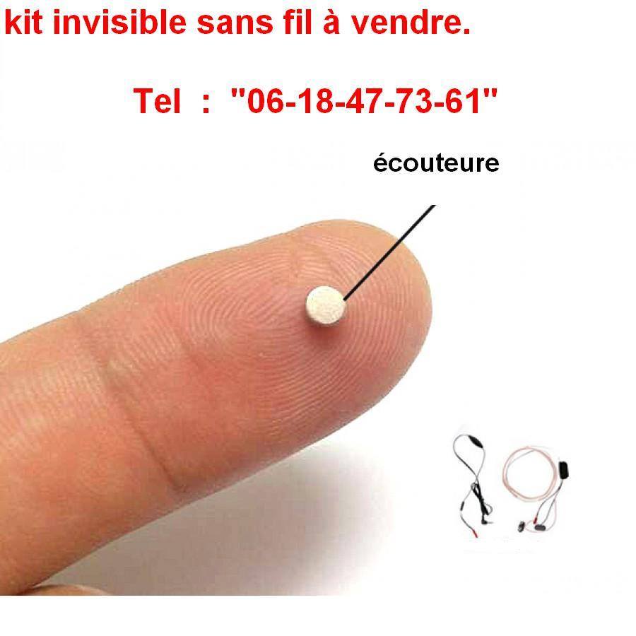 Kit invisible ORIGINAL