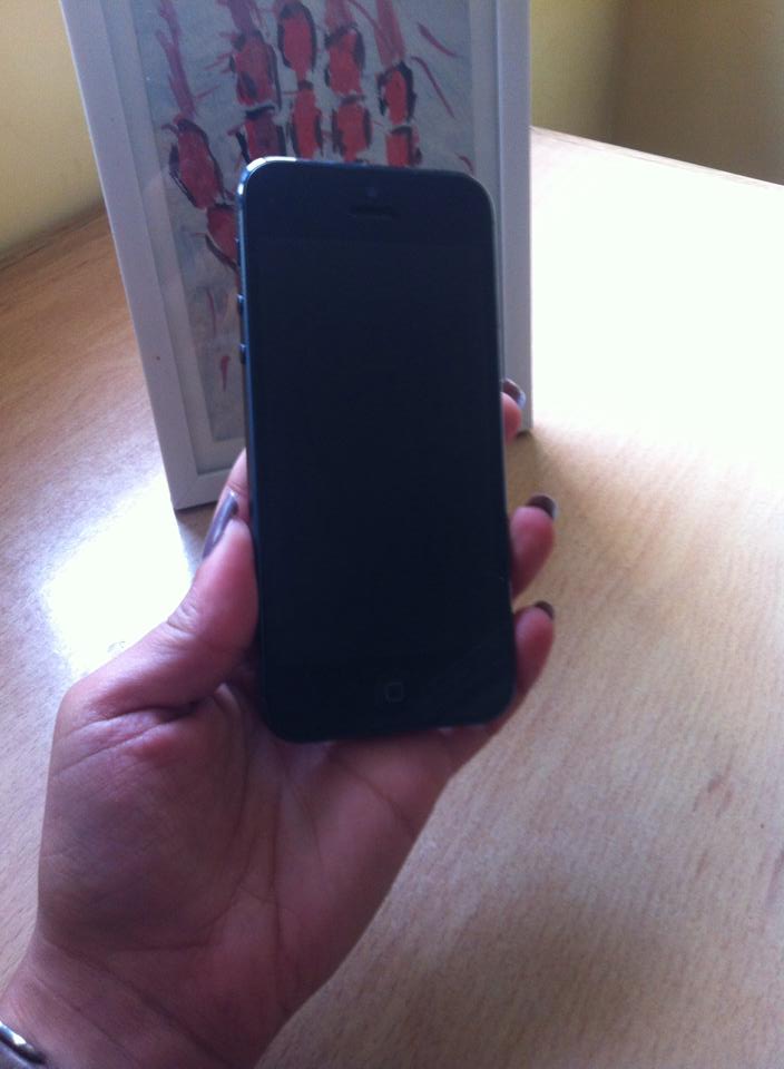 iphone 5 62go