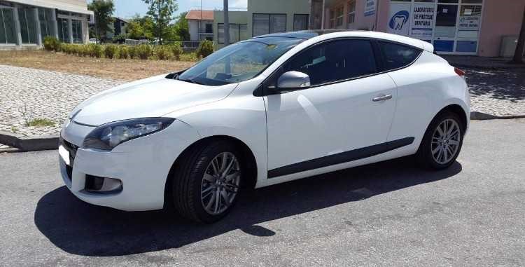 Renault Mégane GT ligne, GPS - 12