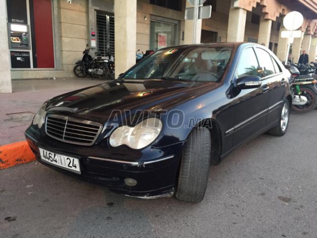 Mercedes C220 Avantgard -2009