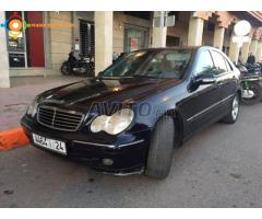 Mercedes C220 Avantgard -2009