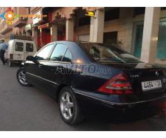 Mercedes C220 Avantgard -2009