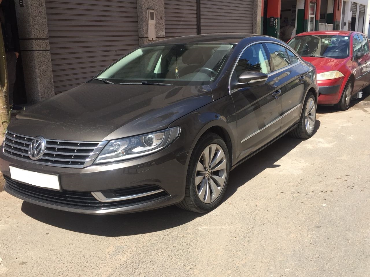 passat cc diesel a vendre