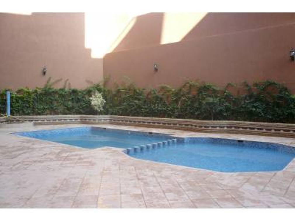 Marrakech centre appartement haut standing,piscine