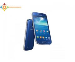 samsung Galaxy S4 bleu