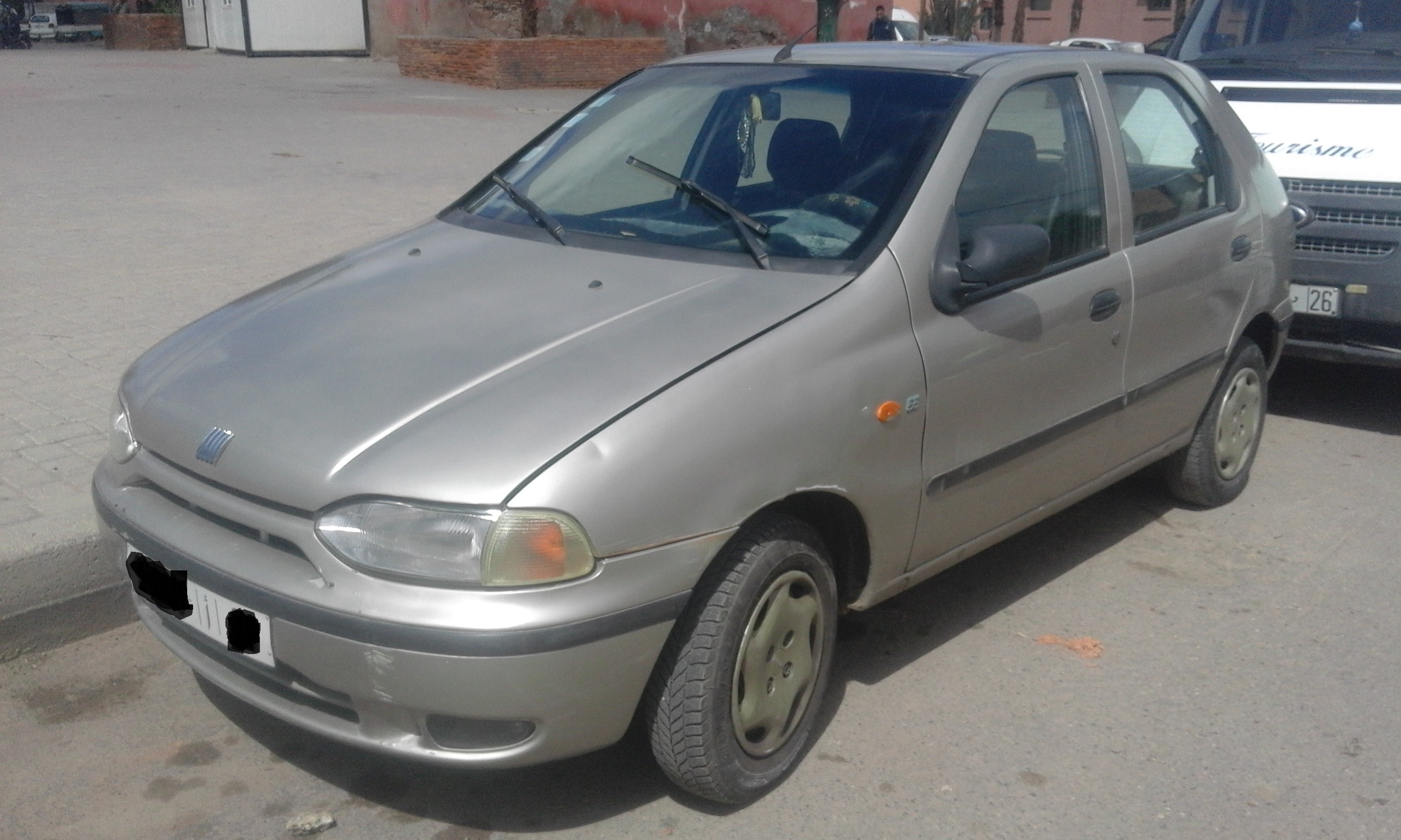 Fiat Palio