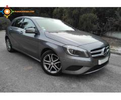 Mercedes-Benz A 180 Urban GPS Camara De La Peau - 14