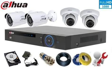 Vente et Installation Caméra De Surveillance